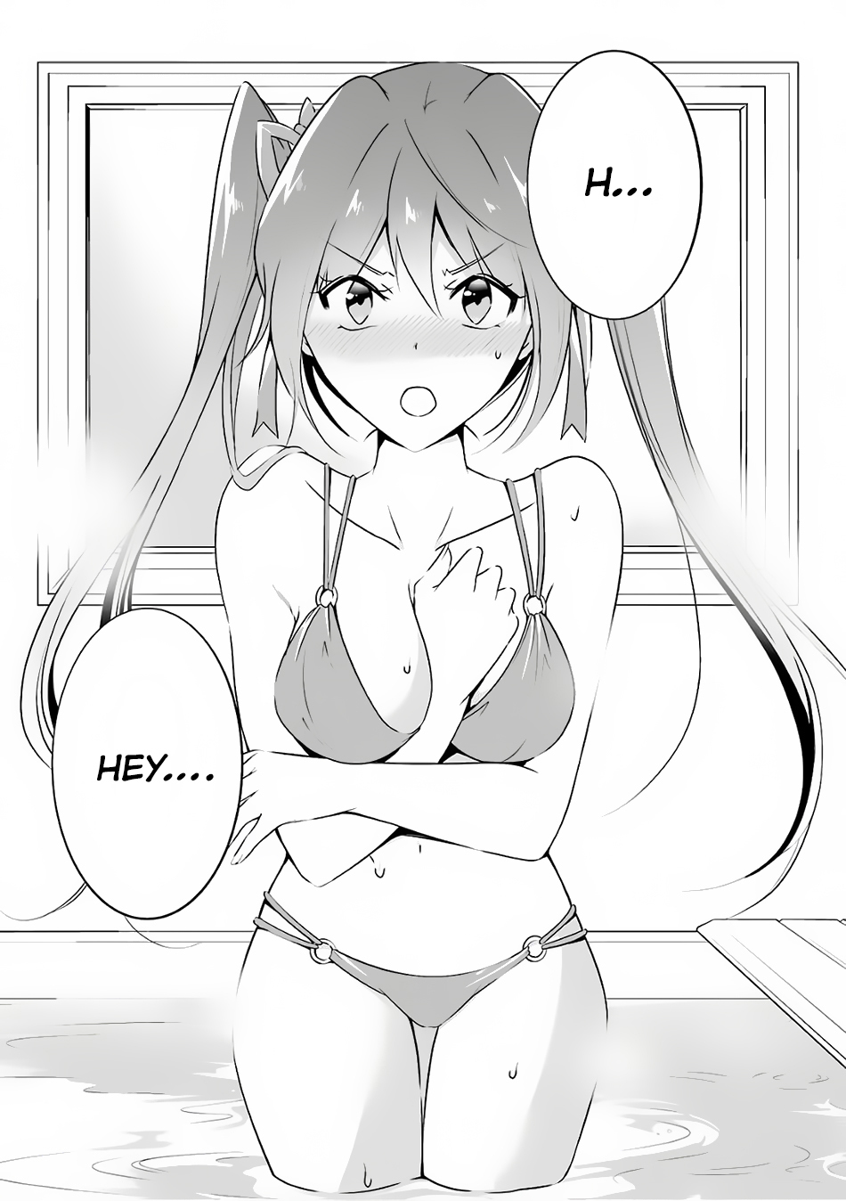 Real no Heroine wa Irimasen! Chapter 29 - Page 18