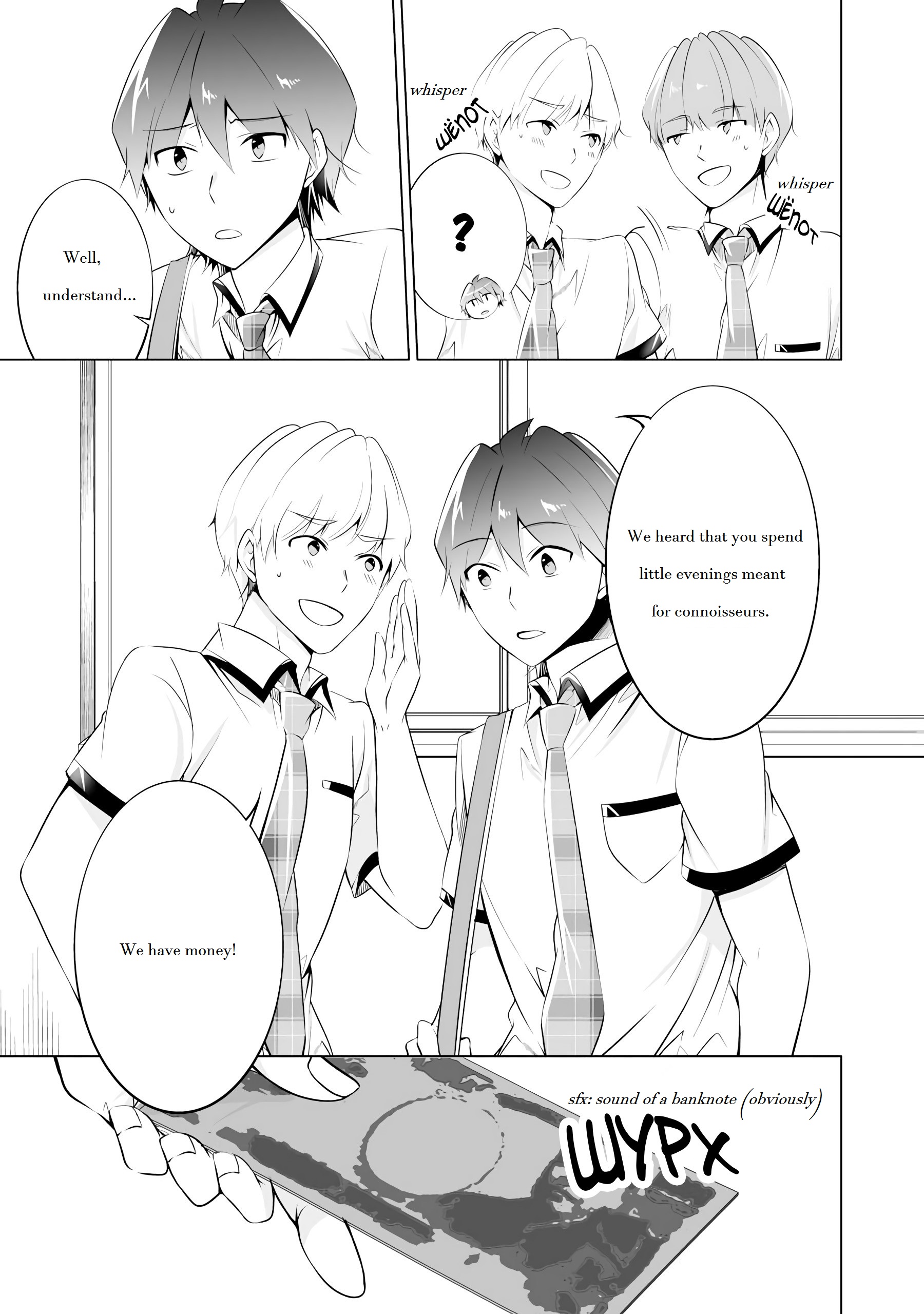 Real no Heroine wa Irimasen! Chapter 41 - Page 19