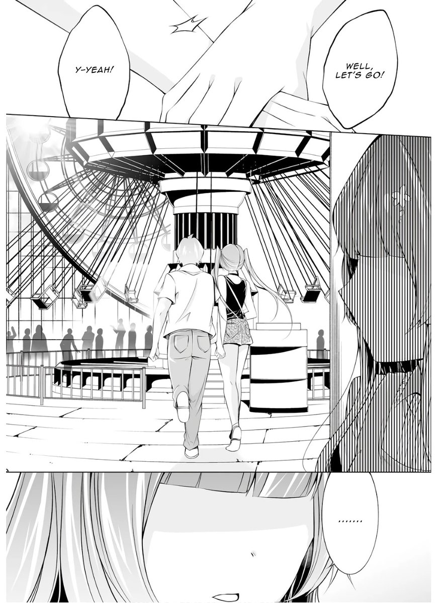 Real no Heroine wa Irimasen! Chapter 60 - Page 29