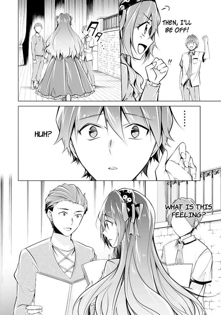 Real no Heroine wa Irimasen! Chapter 88 - Page 22