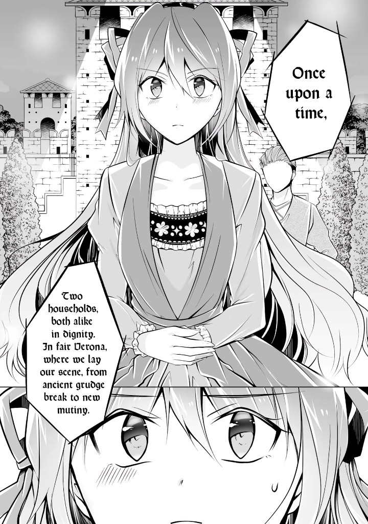 Real no Heroine wa Irimasen! Chapter 88 - Page 28
