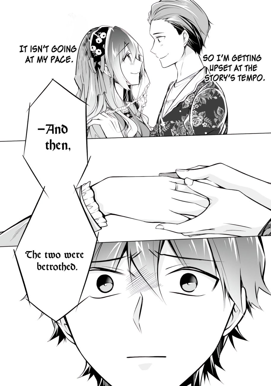 Real no Heroine wa Irimasen! Chapter 89 - Page 10