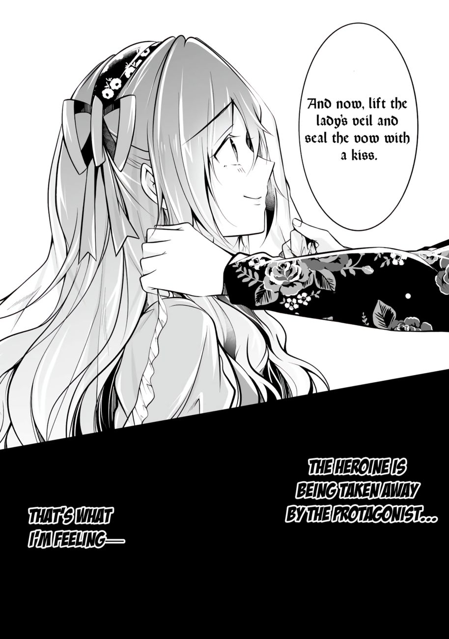 Real no Heroine wa Irimasen! Chapter 89 - Page 12