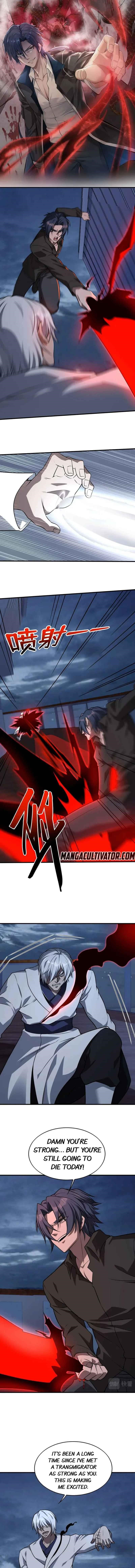 Man From Hell Chapter 35 - Page 1