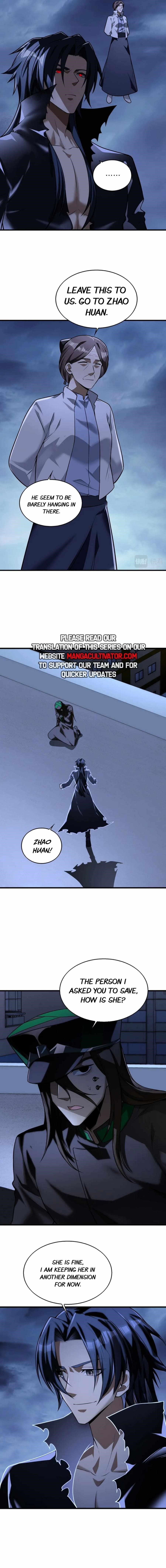 Man From Hell Chapter 46 - Page 7
