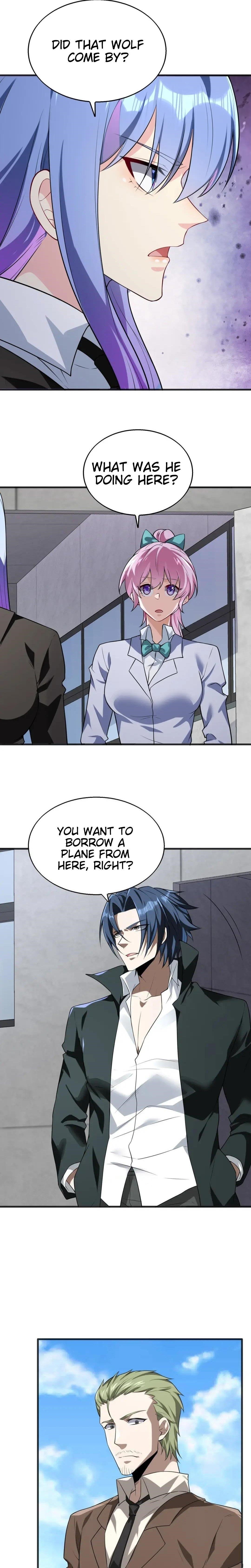 Man From Hell Chapter 52 - Page 10