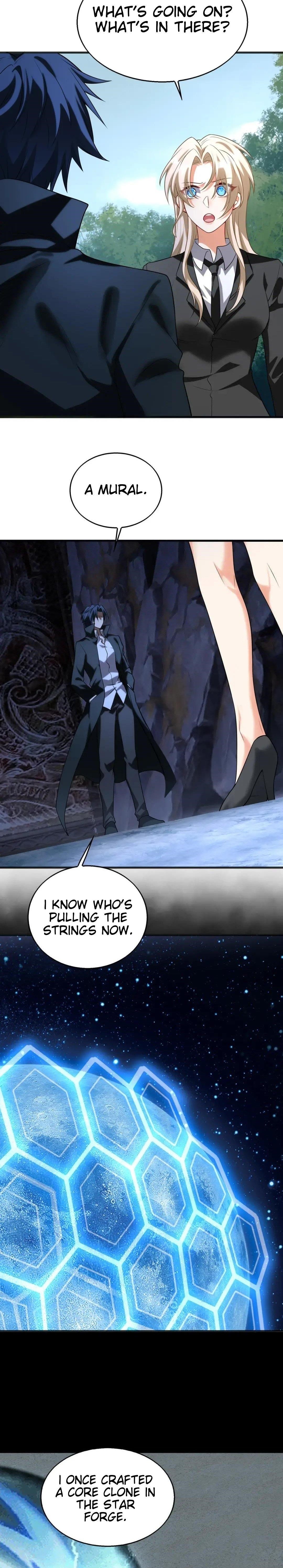 Man From Hell Chapter 55 - Page 7