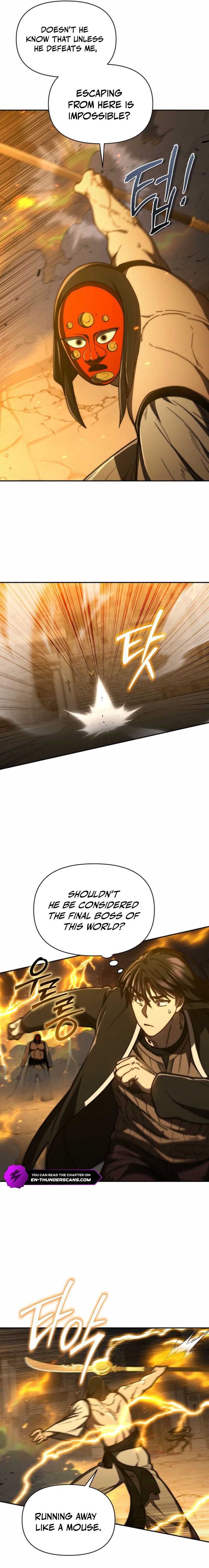 I Became the Successor of the Martial God Chapter 34 - Page 16
