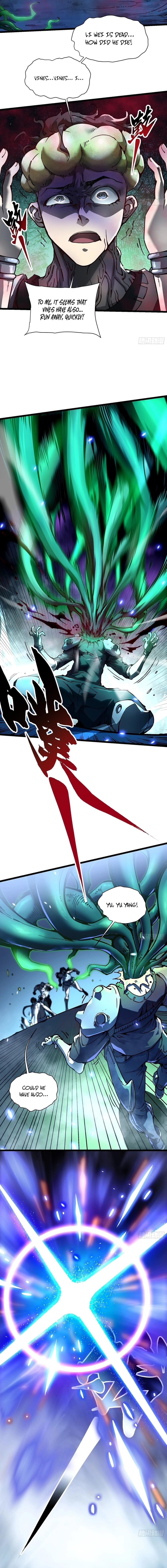 Martial Evolution: Start by Awakening the King of Monsters Chapter 15 - Page 8
