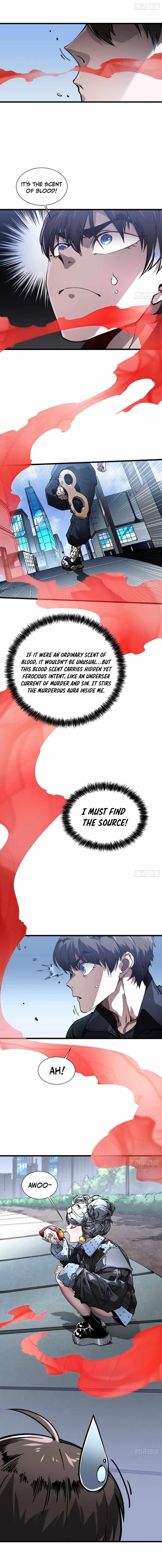 Martial Evolution: Start by Awakening the King of Monsters Chapter 42 - Page 8