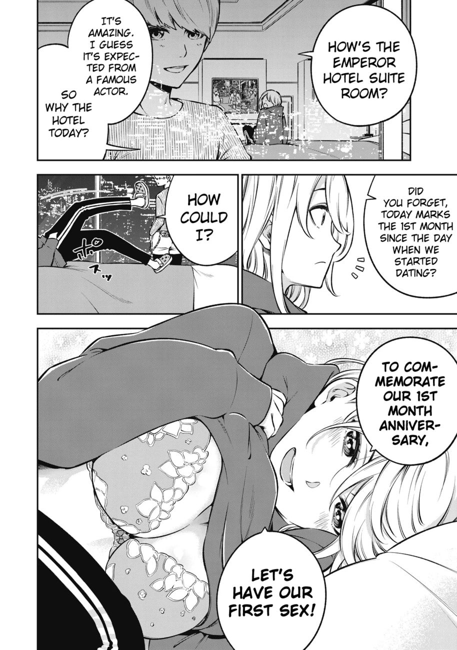 Yankee JK no Ijou na Aijou Chapter 45 - Page 20