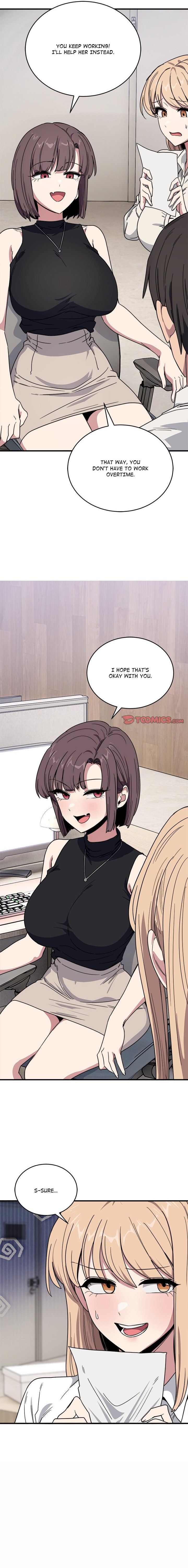 I Became a Dog! Chapter 19 - Page 21