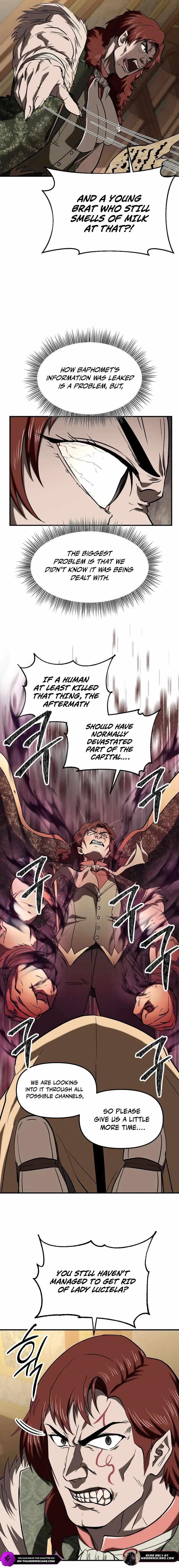 Stuck in a Glitch Novel as an Extra Chapter 26 - Page 17