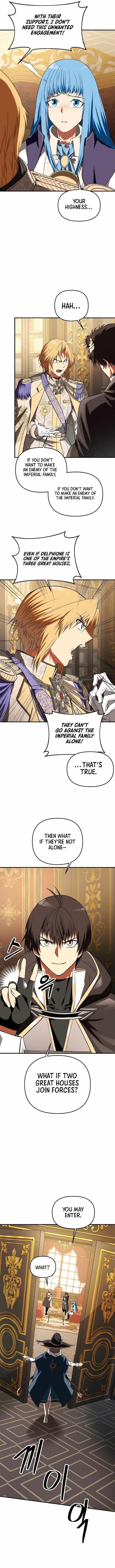 Stuck in a Glitch Novel as an Extra Chapter 31 - Page 3
