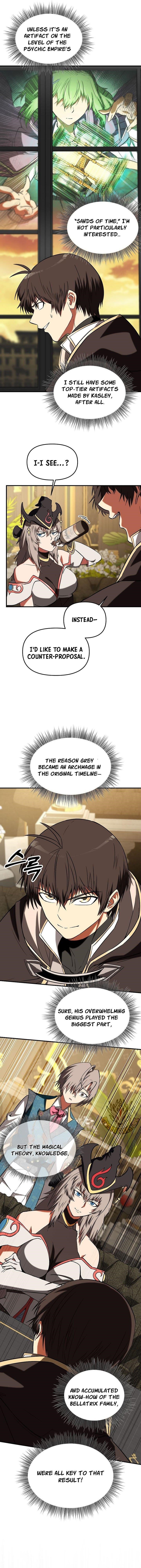 Stuck in a Glitch Novel as an Extra Chapter 33 - Page 19