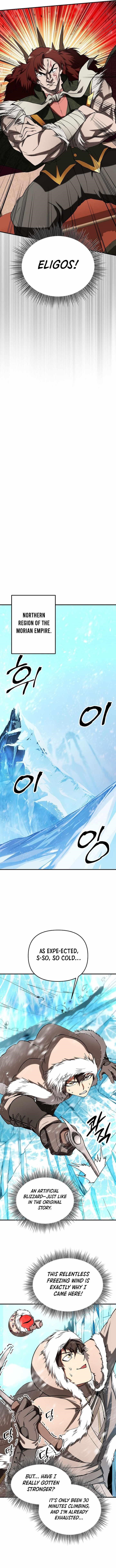 Stuck in a Glitch Novel as an Extra Chapter 35 - Page 12