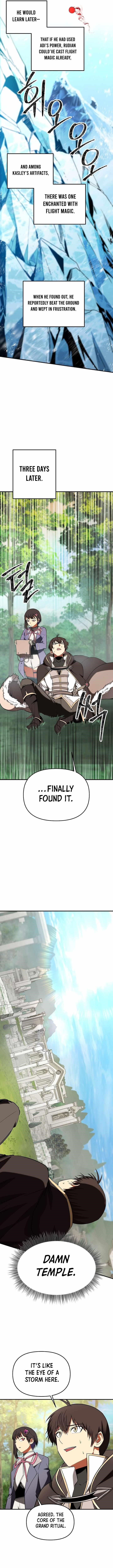 Stuck in a Glitch Novel as an Extra Chapter 35 - Page 14