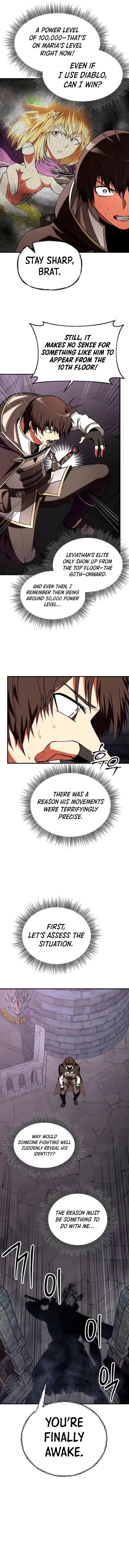 Stuck in a Glitch Novel as an Extra Chapter 37 - Page 15