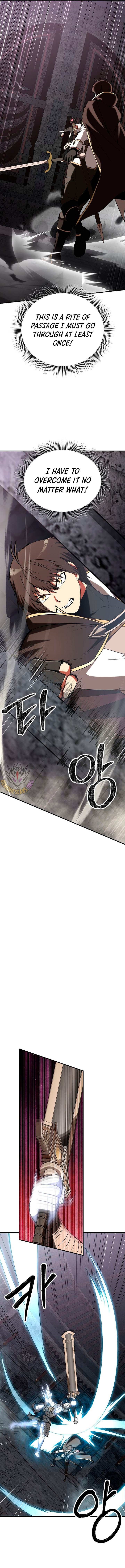 Stuck in a Glitch Novel as an Extra Chapter 37 - Page 7