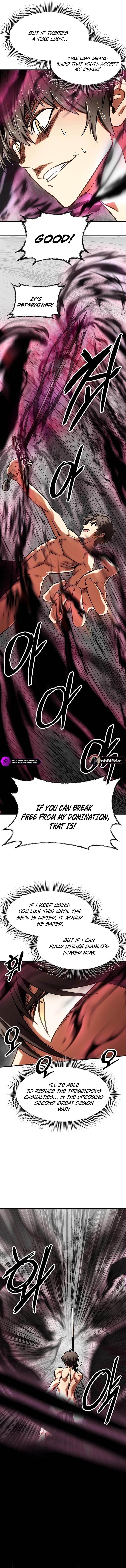 Stuck in a Glitch Novel as an Extra Chapter 8 - Page 20