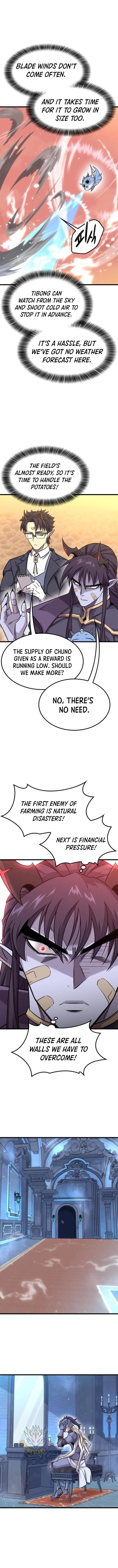 What a Bountiful Harvest, Demon Lord! Chapter 11 - Page 9