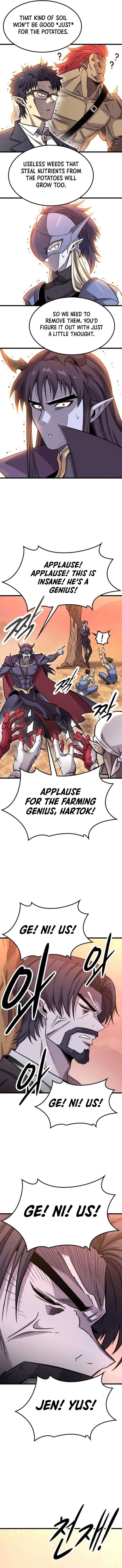 What a Bountiful Harvest, Demon Lord! Chapter 12 - Page 12