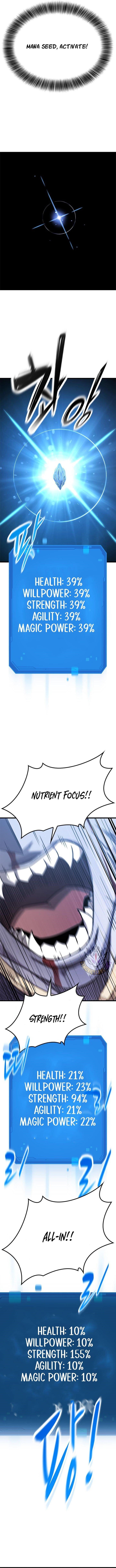 What a Bountiful Harvest, Demon Lord! Chapter 18 - Page 9