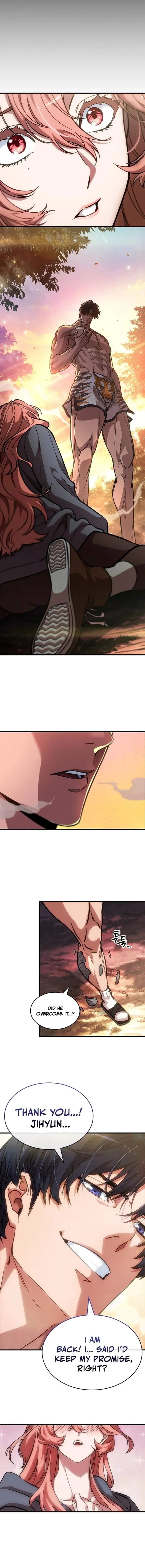 A Million-Sub Gym Influencer Becomes a Webtoon Loser? Chapter 11 - Page 23
