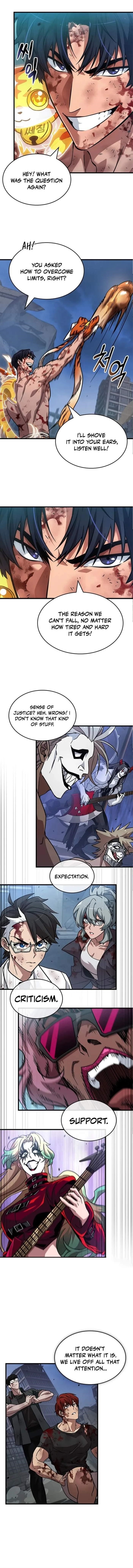 A Million-Sub Gym Influencer Becomes a Webtoon Loser? Chapter 14 - Page 1
