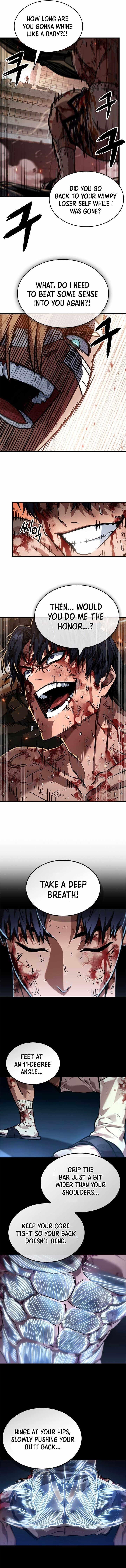 A Million-Sub Gym Influencer Becomes a Webtoon Loser? Chapter 15 - Page 19