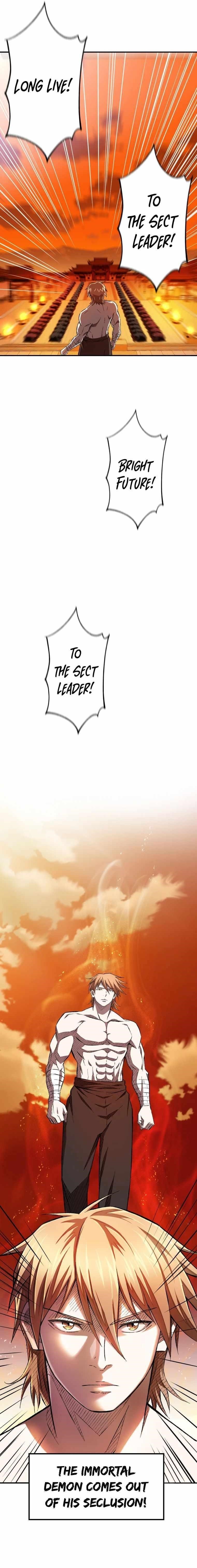 The Great Master Chapter 0 - Page 5