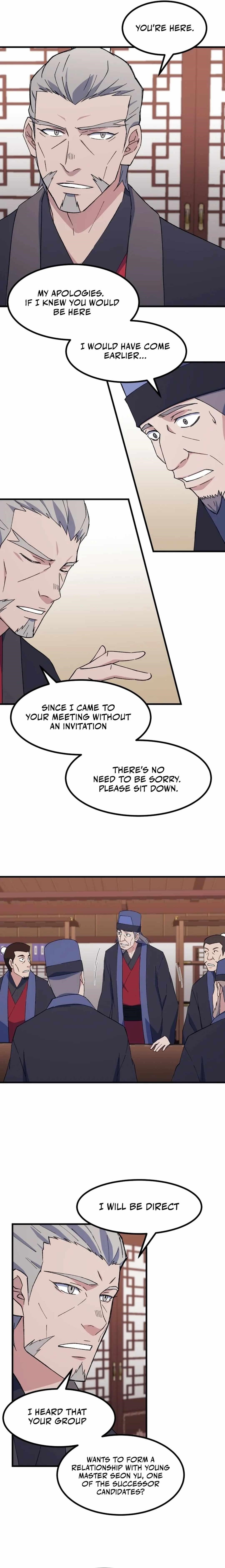 The Great Master Chapter 101 - Page 12