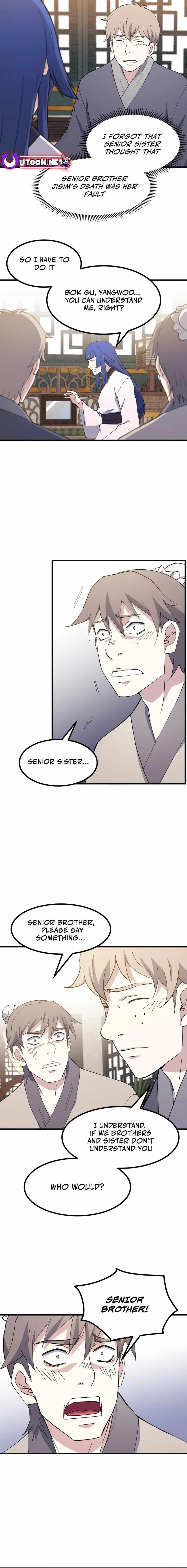 The Great Master Chapter 101 - Page 3