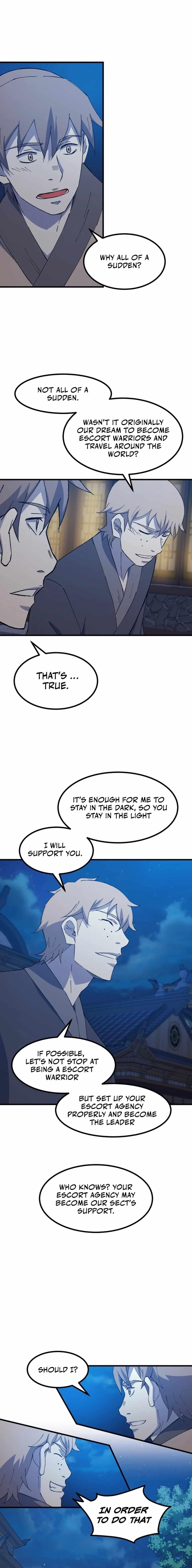 The Great Master Chapter 101 - Page 8