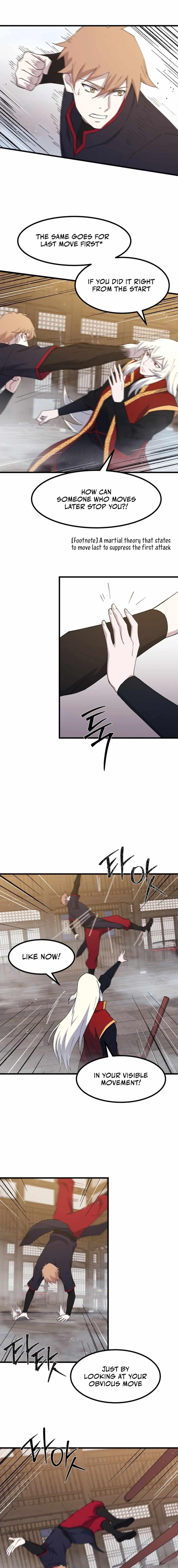 The Great Master Chapter 103 - Page 13