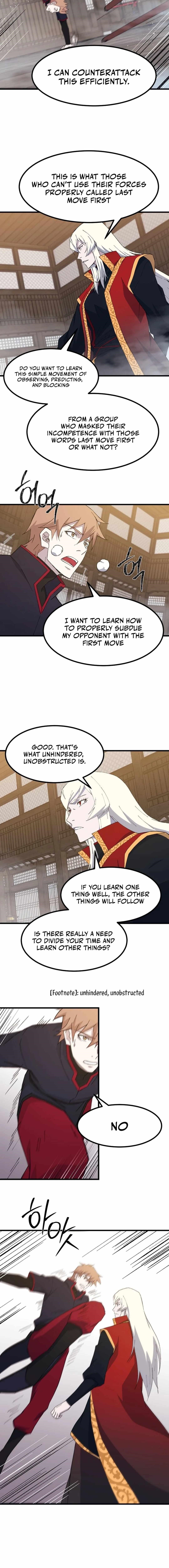 The Great Master Chapter 103 - Page 14