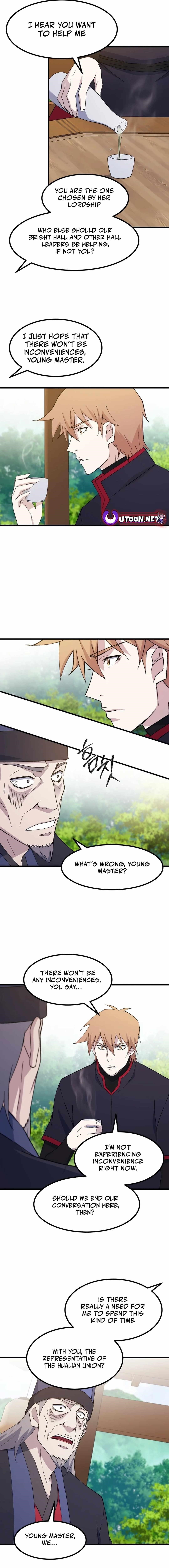 The Great Master Chapter 103 - Page 3