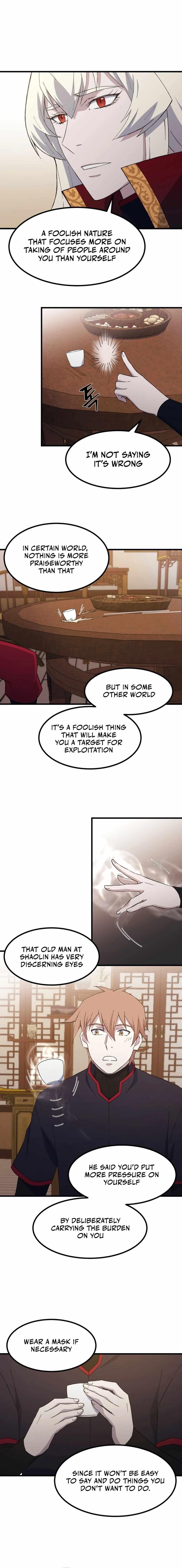 The Great Master Chapter 103 - Page 9