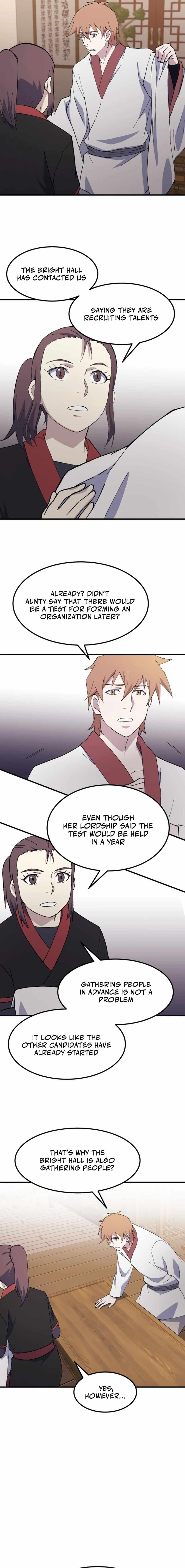 The Great Master Chapter 105 - Page 10