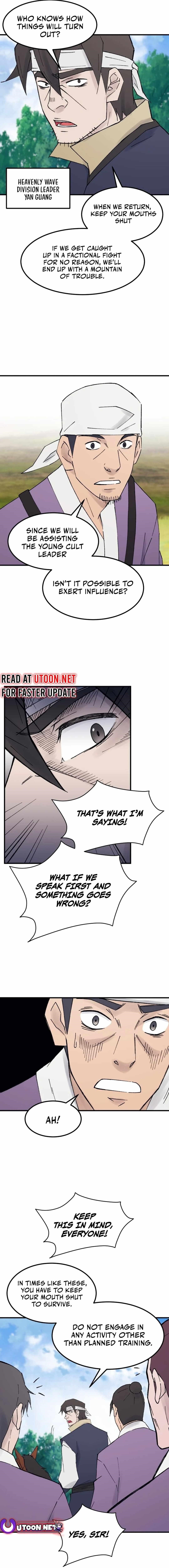 The Great Master Chapter 108 - Page 6