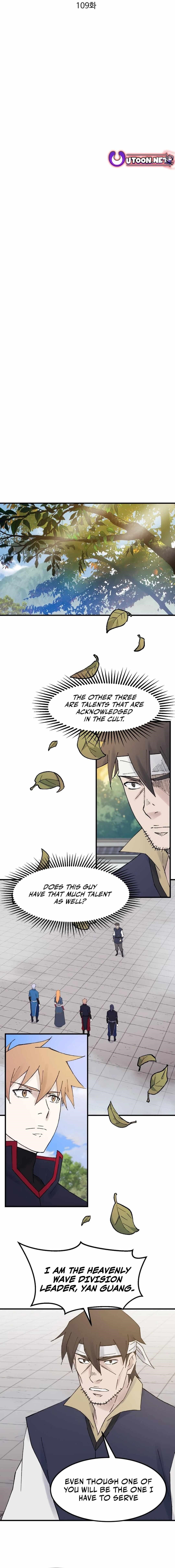 The Great Master Chapter 109 - Page 7