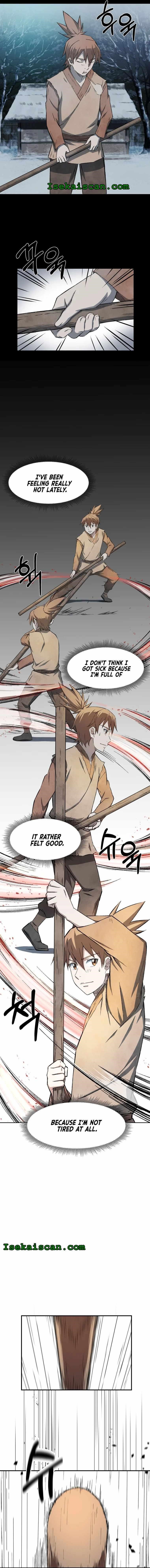 The Great Master Chapter 11 - Page 8