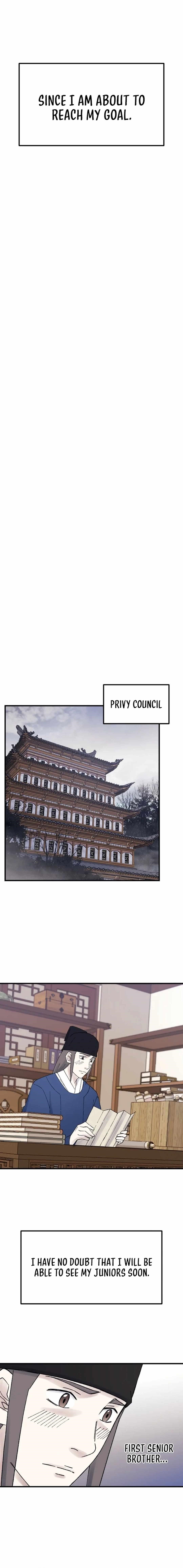 The Great Master Chapter 111 - Page 3