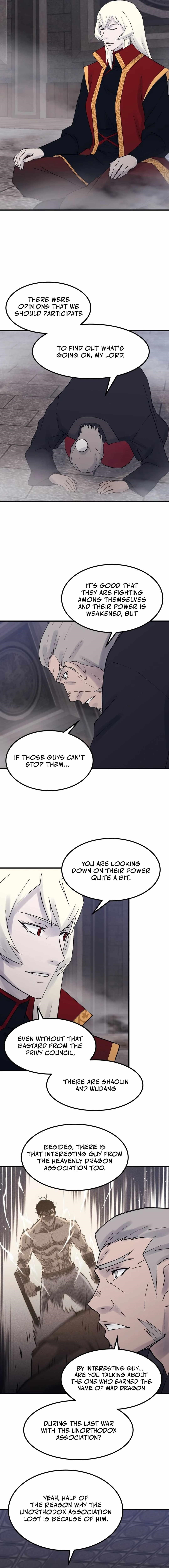 The Great Master Chapter 112 - Page 9