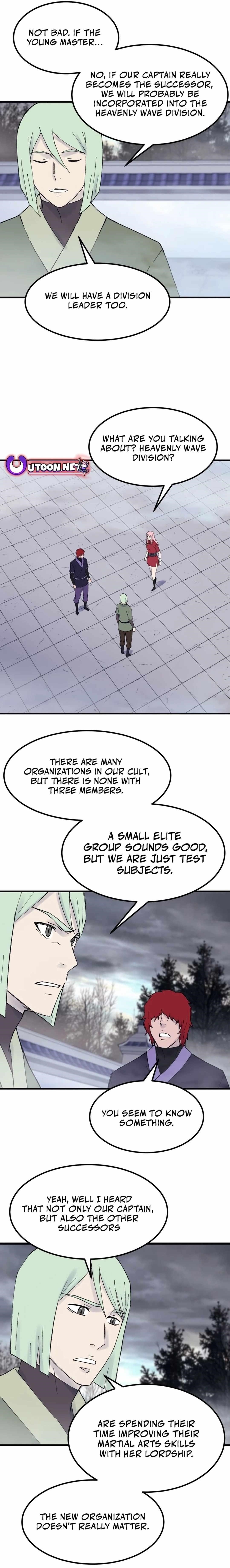 The Great Master Chapter 113 - Page 1
