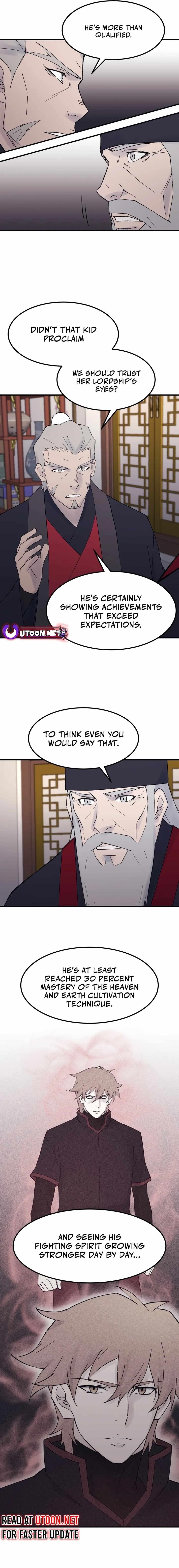 The Great Master Chapter 113 - Page 10
