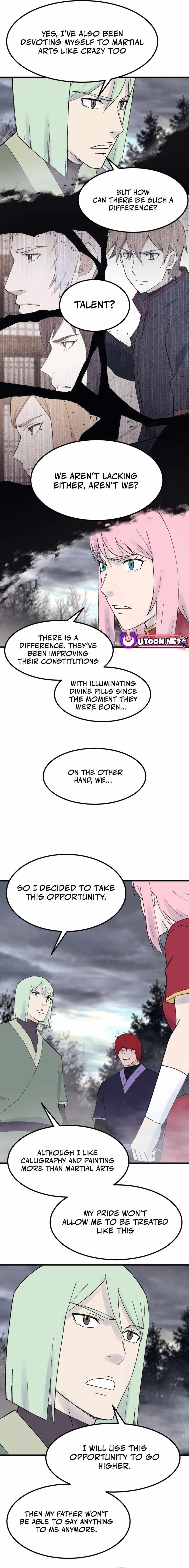 The Great Master Chapter 113 - Page 3