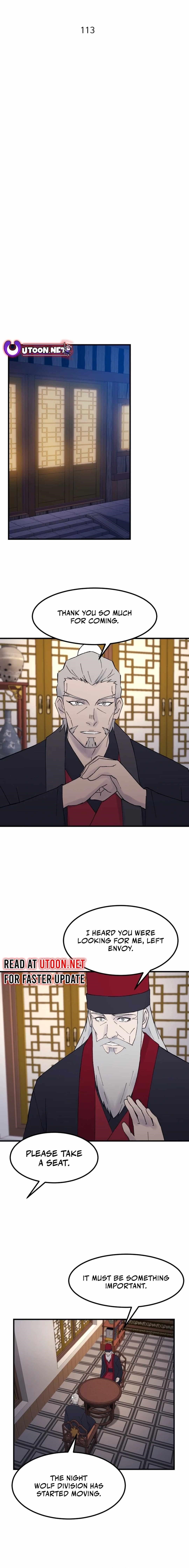 The Great Master Chapter 113 - Page 6