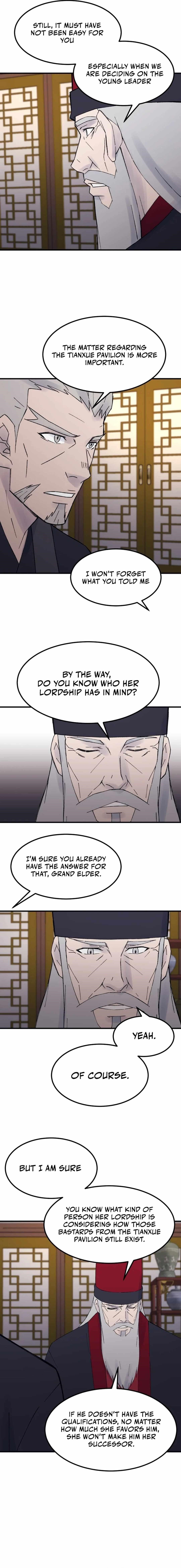 The Great Master Chapter 113 - Page 9
