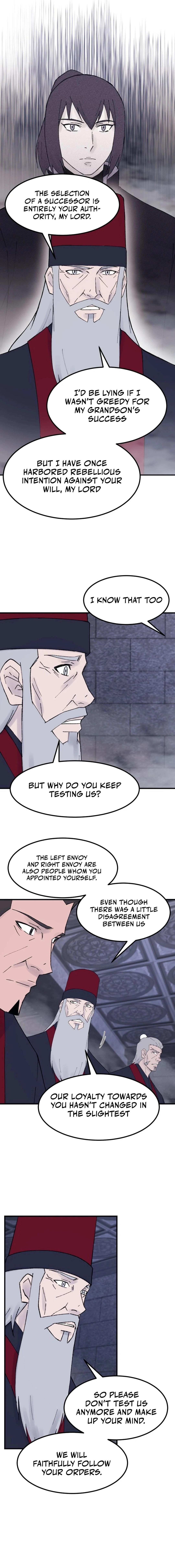 The Great Master Chapter 118 - Page 4